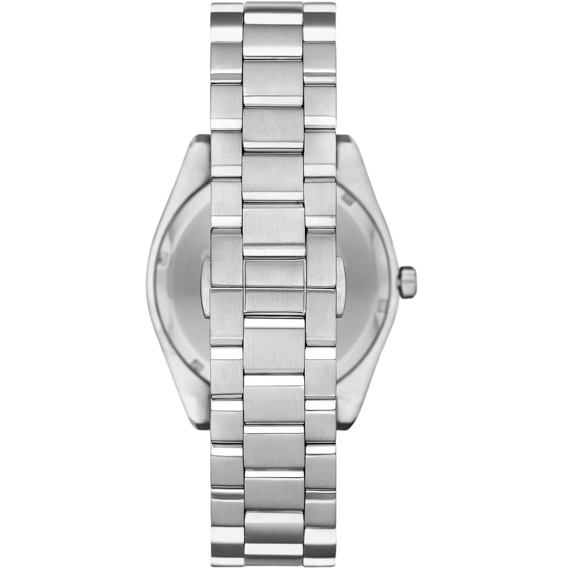 EMPORIO ARMANI Federico Green Dial 41mm Silver Stainless Steel Bracelet AR11621 - 4