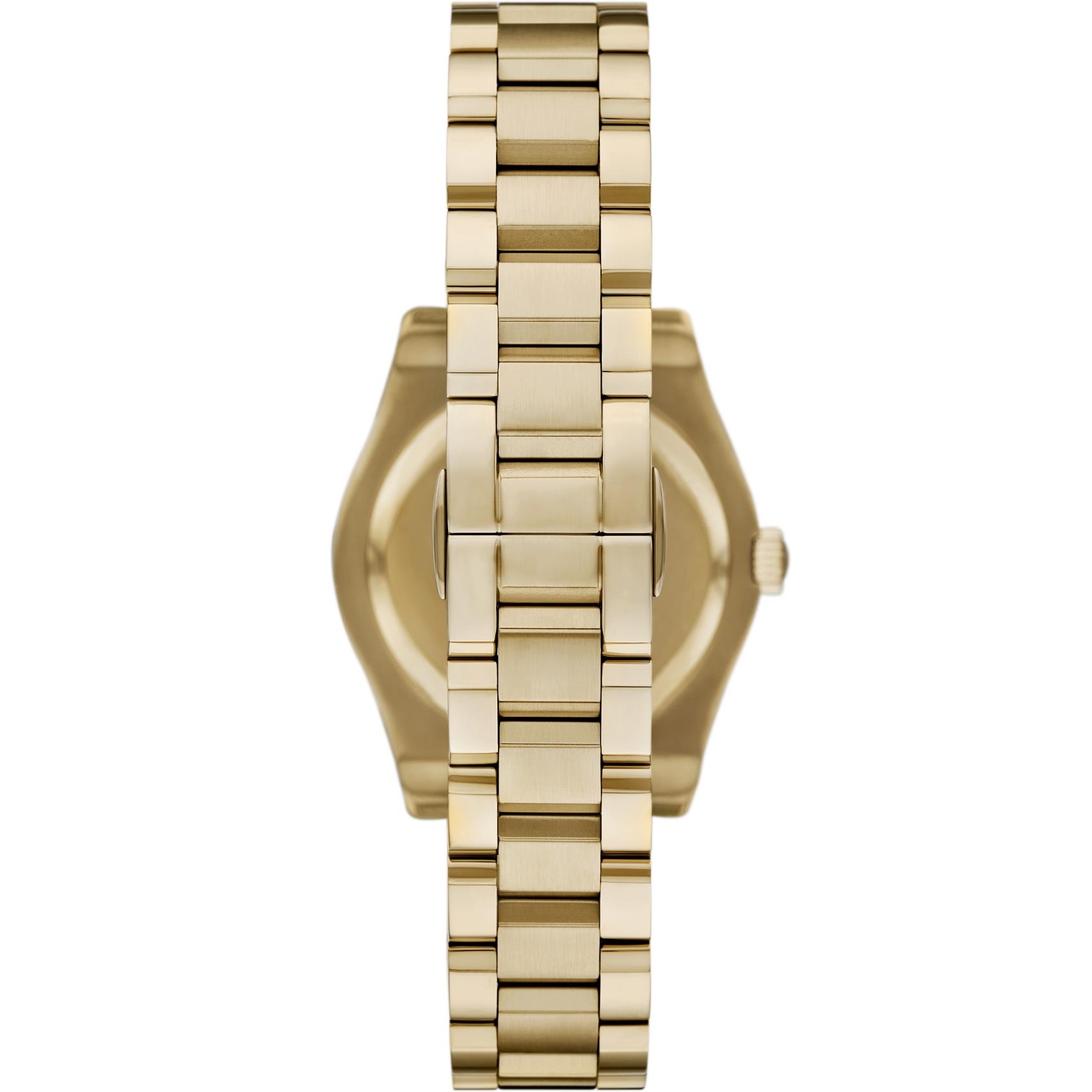 EMPORIO ARMANI Federica 32mm Gold Stainless Steel Bracelet AR11657 - 3