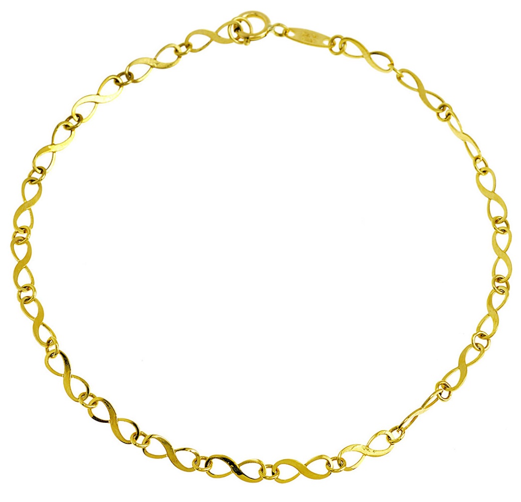 ΒΡΑΧΙΟΛΙ Παιδικό SENZIO Belibasakis K9 σε Κίτρινο Χρυσό B0053 - 