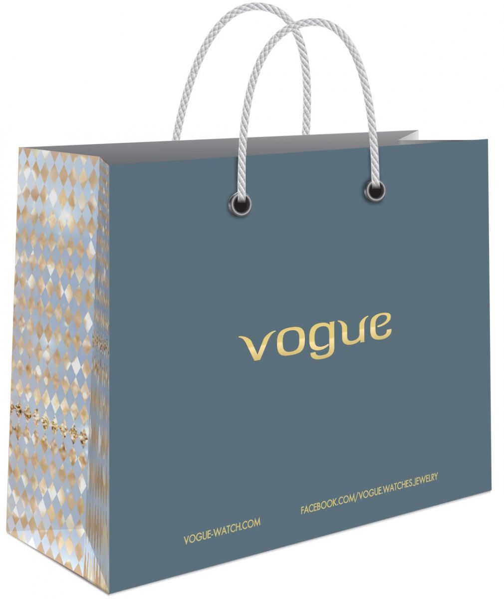 VOGUE Sorento 35mm Gold Stainless Steel Bracelet 2020611241 - 3