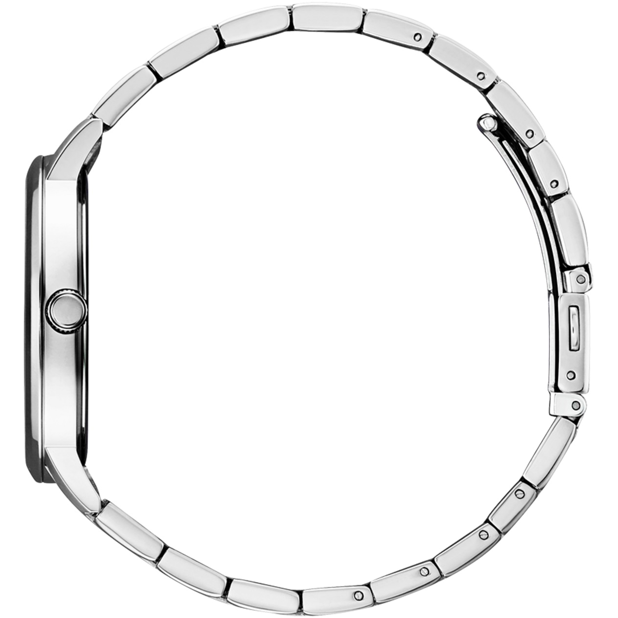 CITIZEN Core Collection Gray Dial 40.5mm Silver Stainless Steel Bracelet BI5070-57H - 