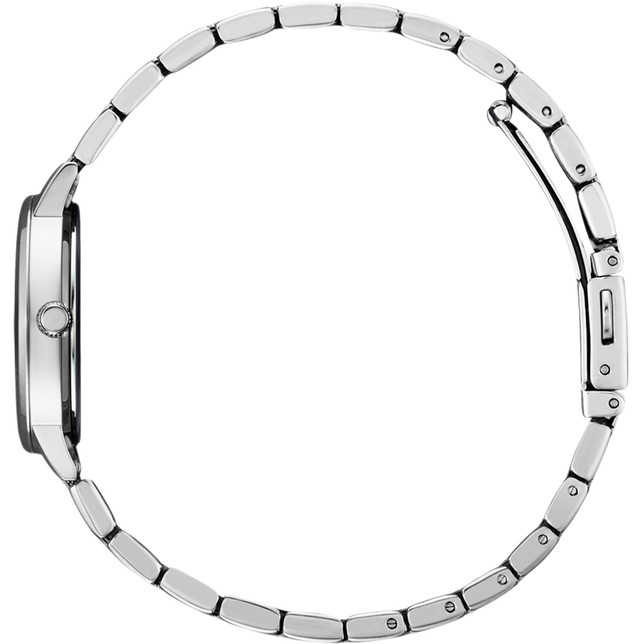 CITIZEN Core Collection Grey Dial 28mm Silver Stainless Steel Bracelet EU6090-54H - 
