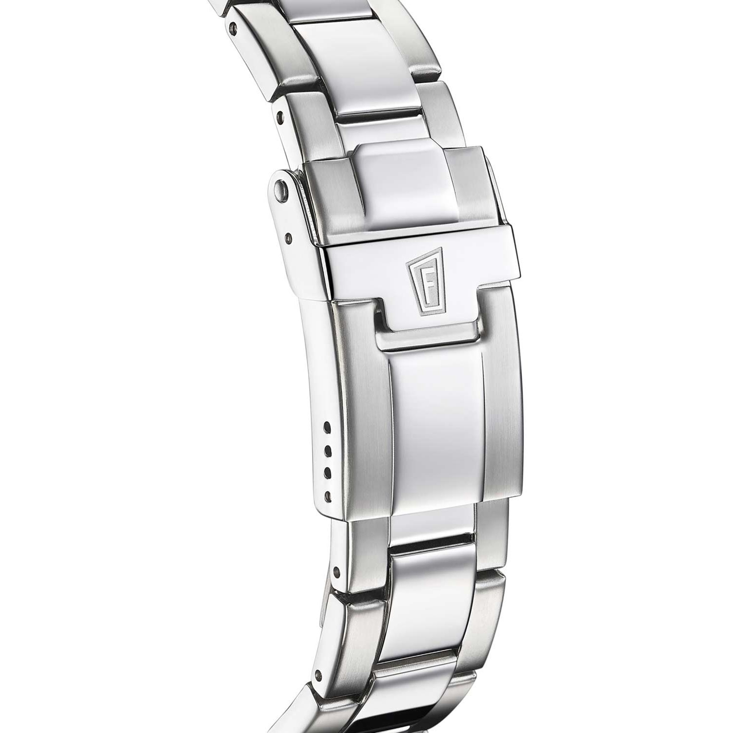 FESTINA Swiss Classic Blue Dial 41mm Silver Stainless Steel Bracelet F20024/3 - 3