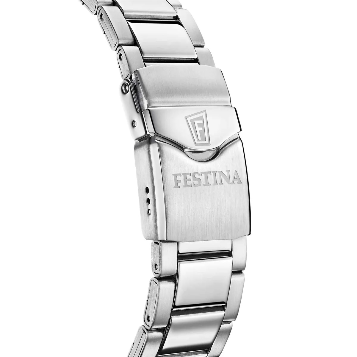 FESTINA Diver Professional Blue Dial 45.7mm Silver Stainless Steel Bracelet F20663/1 - 2