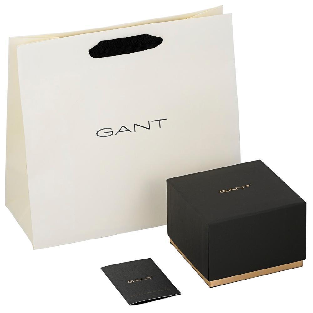 GANT Lauderdale Green Dial 32mm Gold Stainless Steel Bracelet G198005 - 