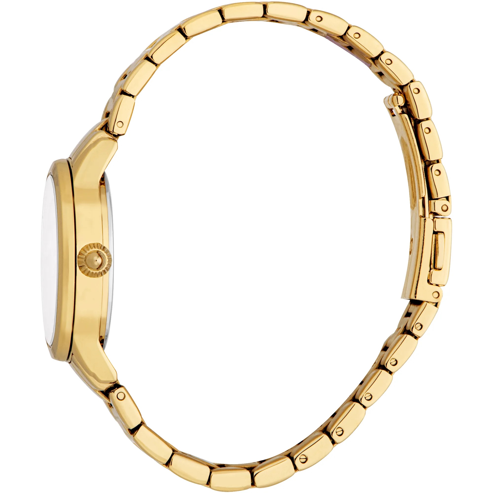 JUST CAVALLI Animalier Gift Set Silver Dial 30mm Gold Stainless Steel Bracelet JC1L334M0055 - 2