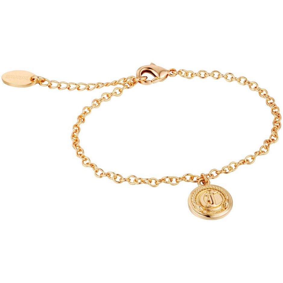 JUST CAVALLI Animalier Sublime Gift Set Silver Dial 30mm Gold Stainless Steel Bracelet JC1L360M0055 - 5