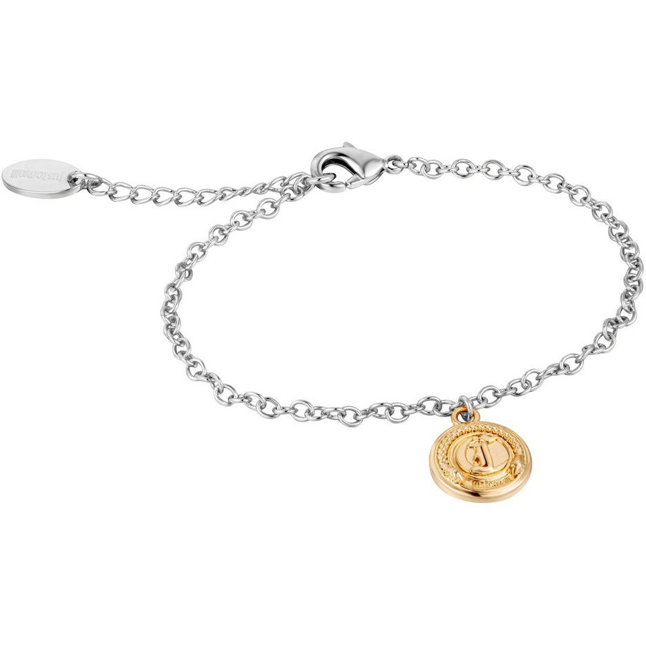 JUST CAVALLI Animalier Sublime Gift Set Silver Dial 30mm Two-Tone Gold Stainless Steel Bracelet JC1L360M0075 - 5
