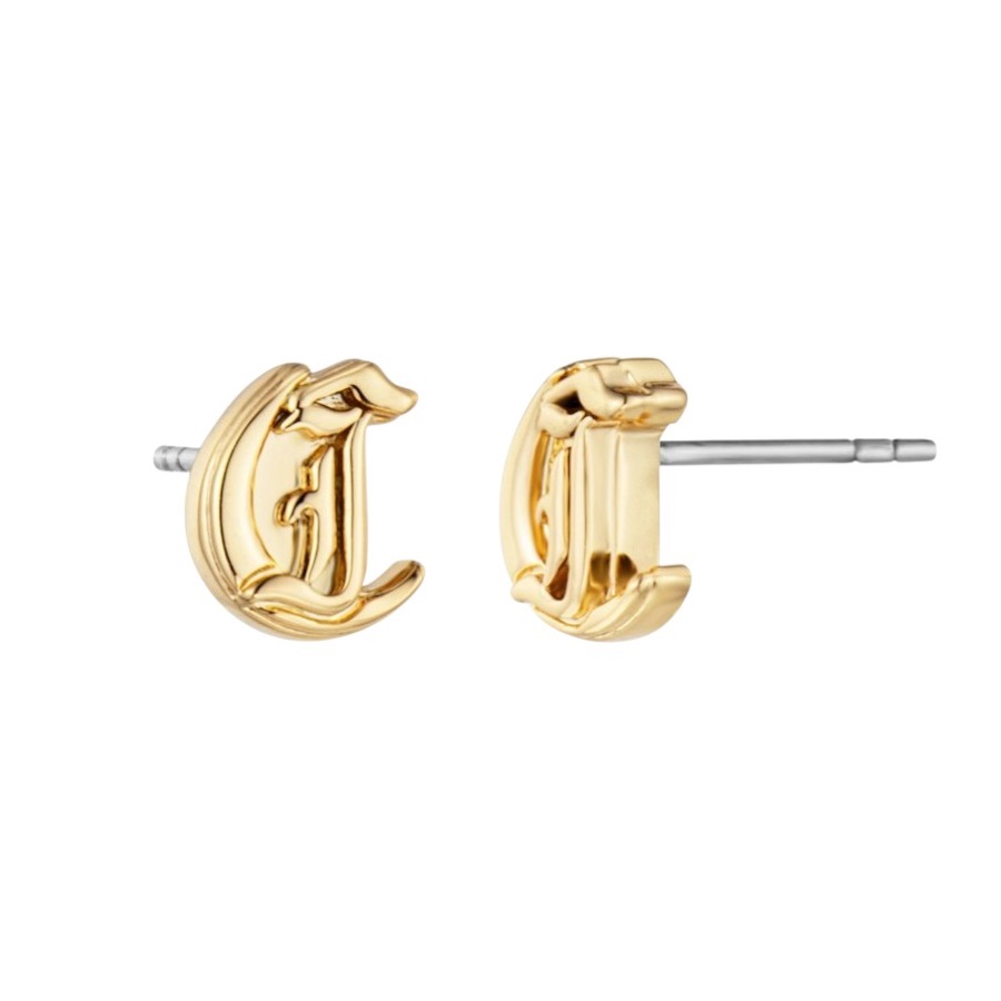 JUST CAVALLI Earrings from Gold Stainless Steel JCER02203200 - 