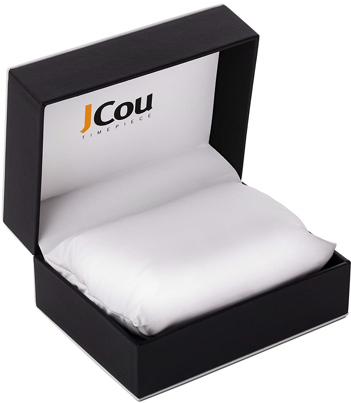 JCOU Siren 40mm Two Tone Silver & Gold Stainless Steel Bracelet JU19052-4 - 