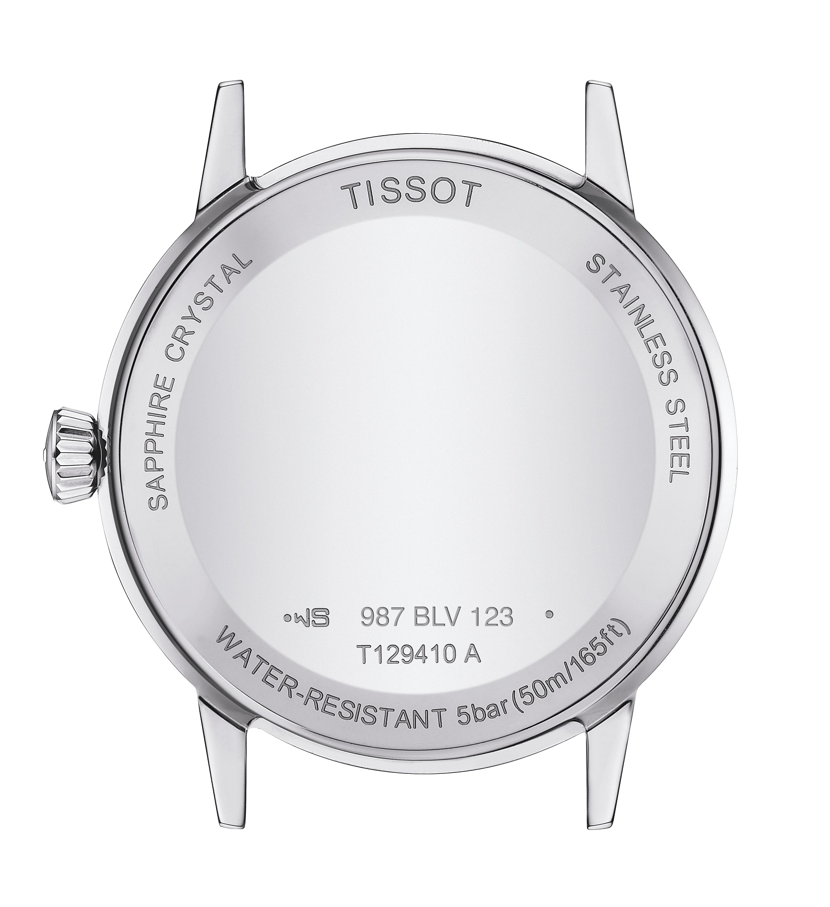 TISSOT Classic Dream Silver Dial 42mm Silver Stainless Steel Bracelet T129.410.11.031.00 - 3