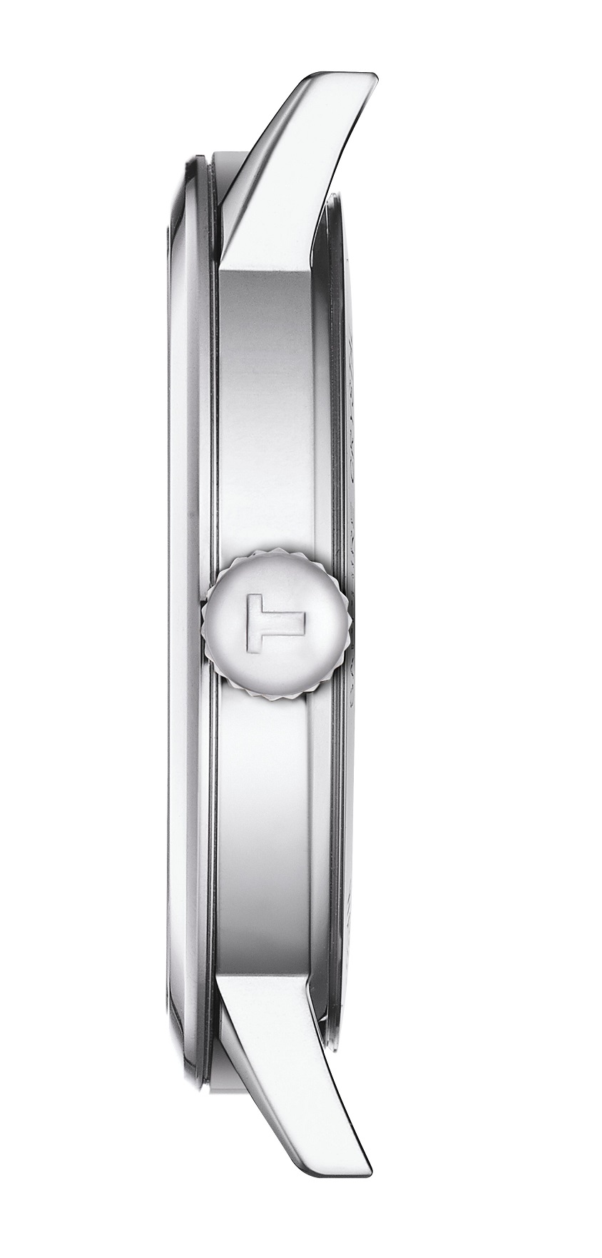 TISSOT Classic Dream Silver Dial 42mm Silver Stainless Steel Bracelet T129.410.11.031.00 - 