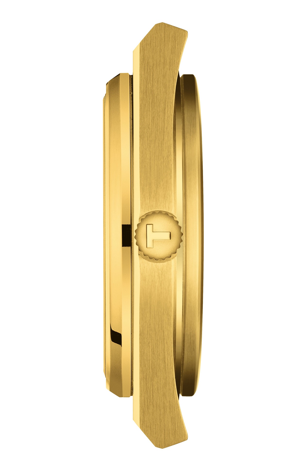 TISSOT PRX 40 Powermatic 80 Damian Lillard Special Edition Black Dial 40mm Gold Stainless Steel Bracelet T137.407.33.051.00 - 7