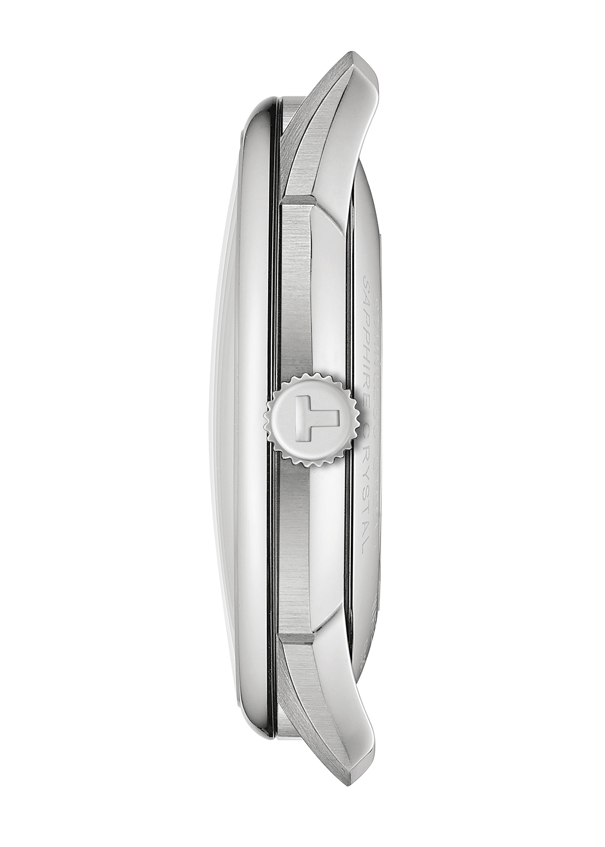 TISSOT Chemin Des Tourelles Powermatic 80 Blue Dial 42mm Silver Stainless Steel Bracelet T139.407.11.048.00 - 