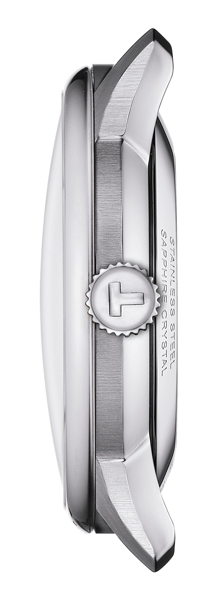 TISSOT Chemin Des Tourelles Powermatic 80 Skeleton Ivory Dial 39mm Silver Stainless Steel Green Leather Strap T139.836.16.261.00 - 