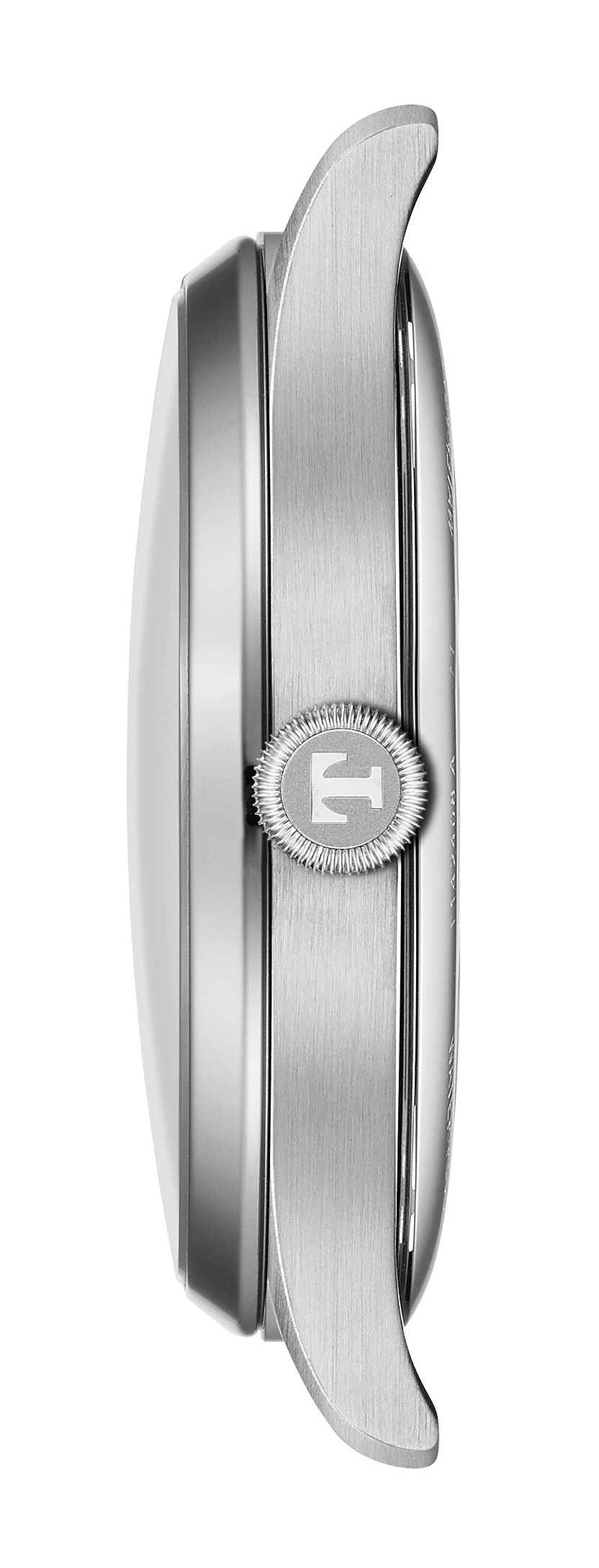 TISSOT Heritage Telemeter 1938 Automatic COSC Anthracite Dial 39mm Silver Stainless Steel Brown Leather Strap T142.464.16.062.00 - 3