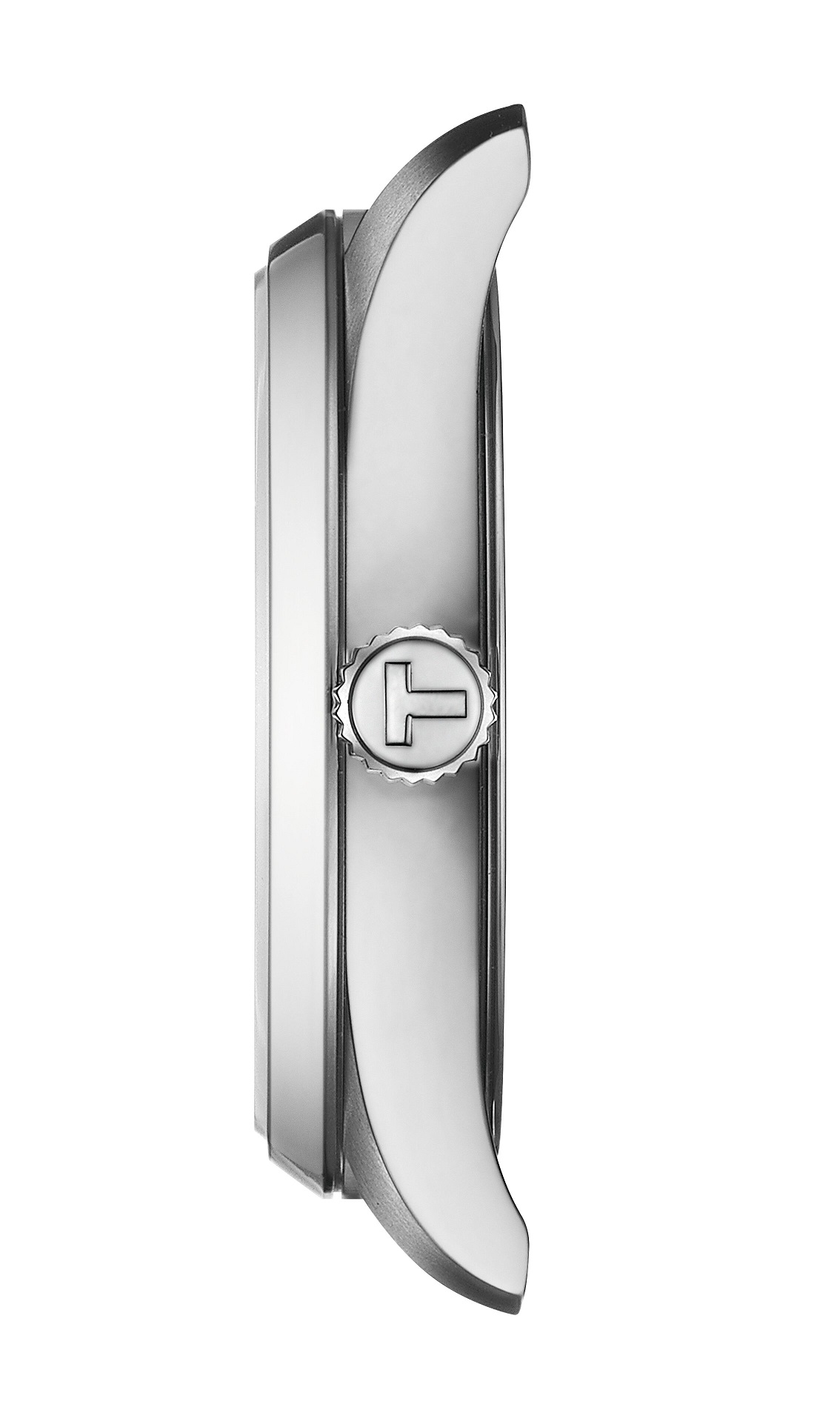 TISSOT PR 100 White Pearl Dial with Diamonds 34mm Silver Stainless Steel Bracelet T150.210.11.116.00 - 