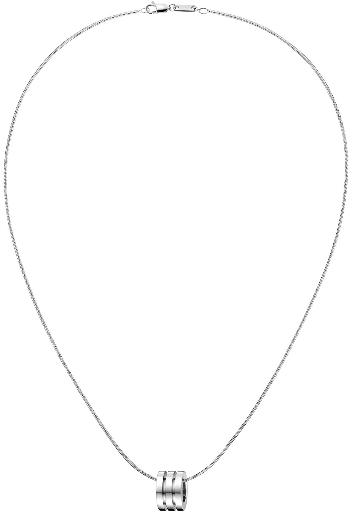 CALVIN KLEIN Necklace Glint Silver Stainless Steel KJ39CP010400 - 2