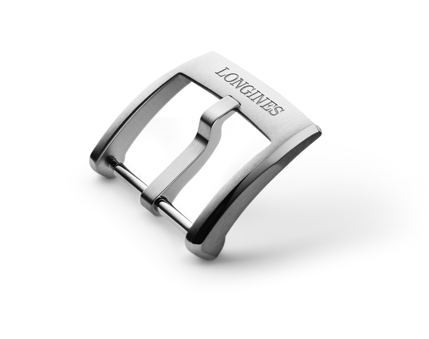 LONGINES Official Heritage Spirit 22mm Steel Buckle L649159685 - 