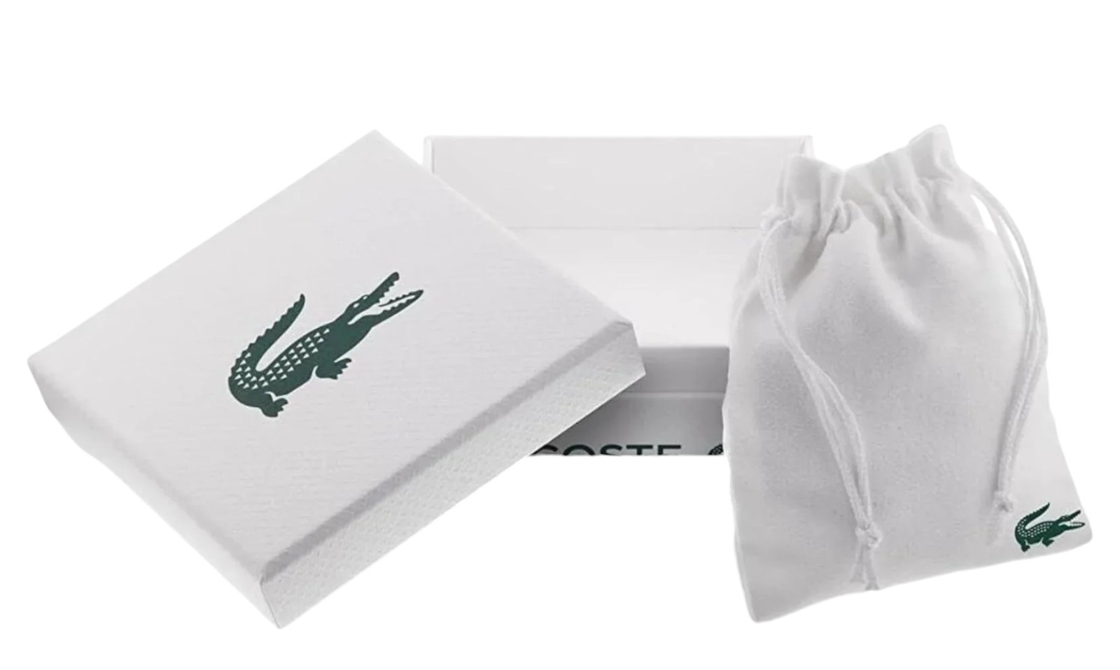 LACOSTE Necklace Gold Stainless Steel 2040341 - 4