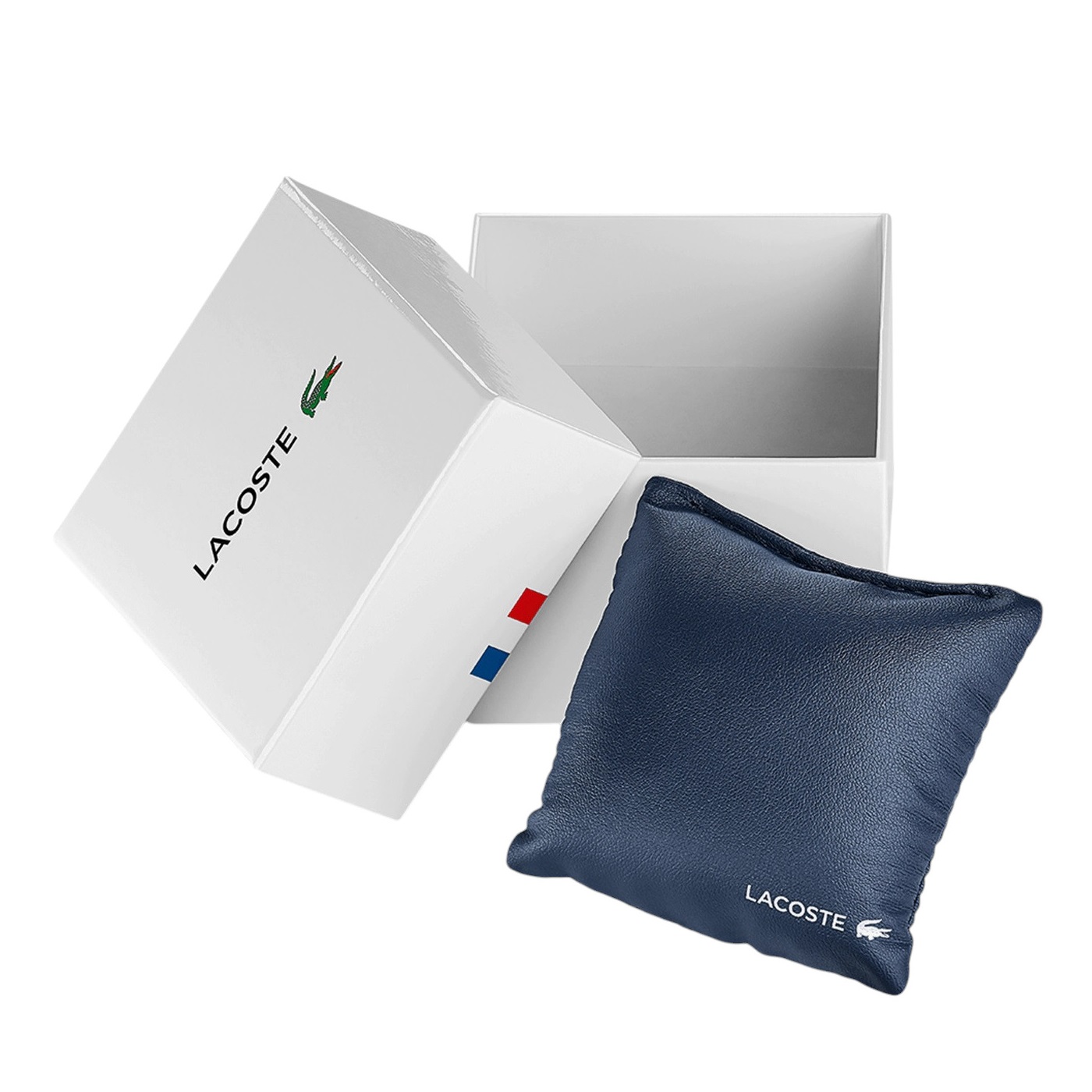 LACOSTE Gemala Silver Dial With Crystals 36mm Silver Stainless Steel Mesh Bracelet 2001342 - 4