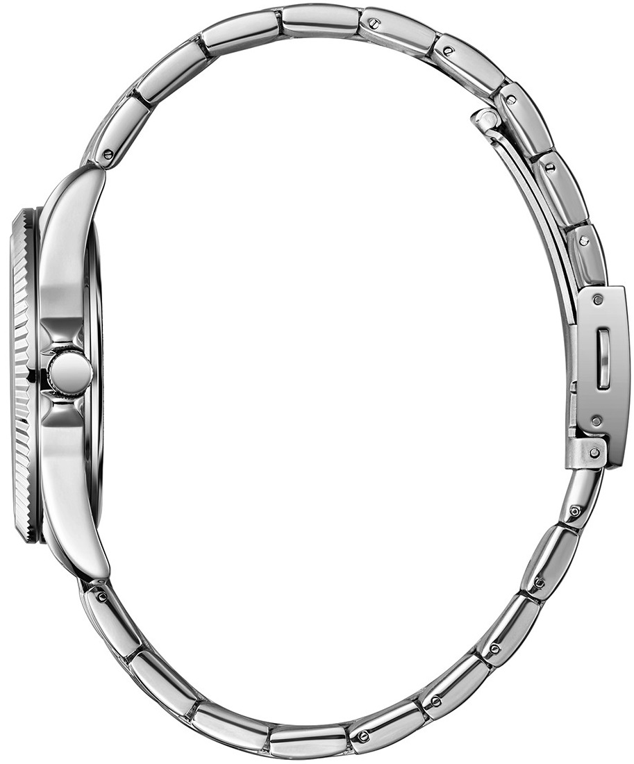 LEE COOPER Ladies White Pearl Dial 35mm Two Tone Gold Stainless Steel Bracelet LC08033.220 - 4