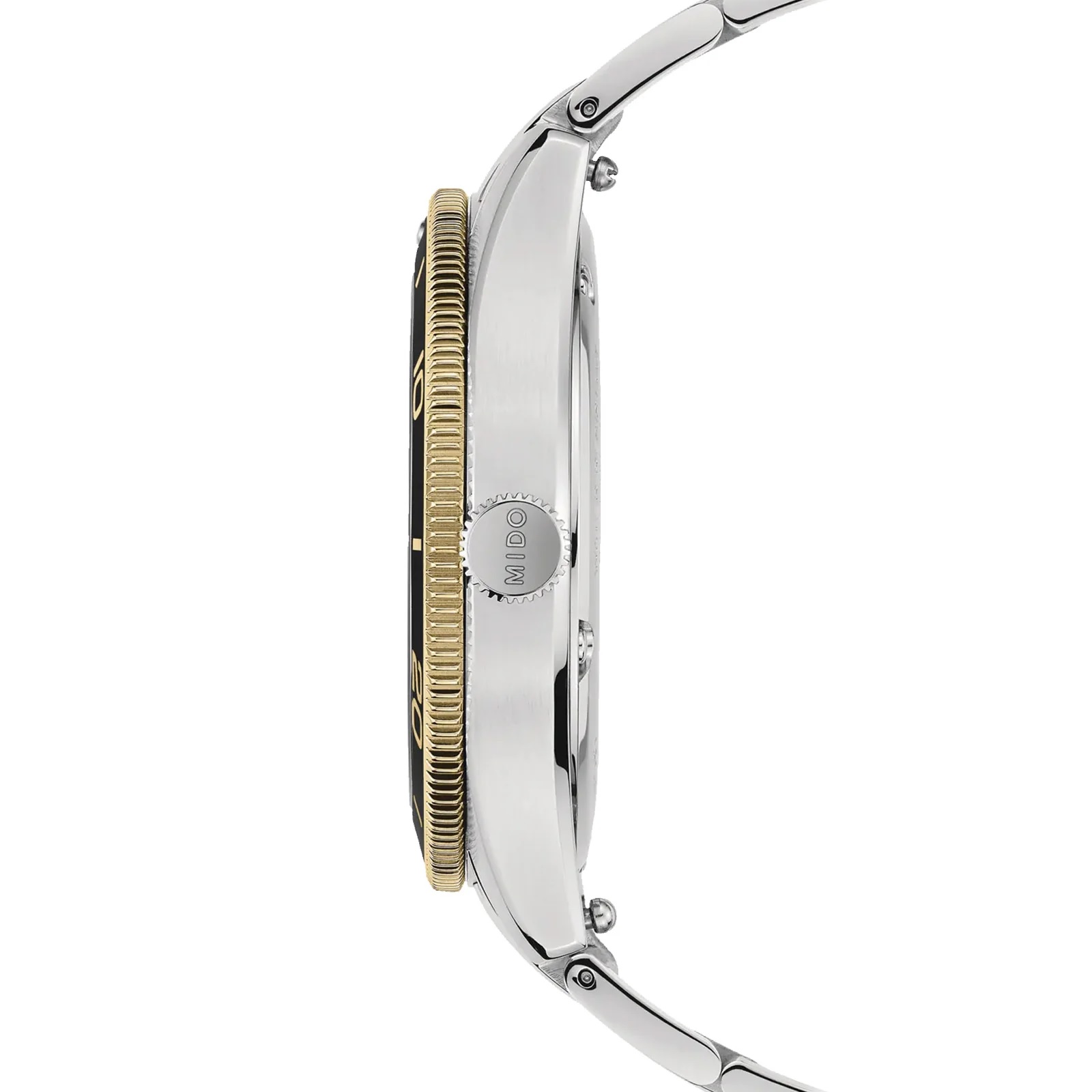 MIDO Ocean Star 39 Champagne Dial Automatic 39mm Silver Stainless Steel Bracelet M026.907.21.021.00 - 
