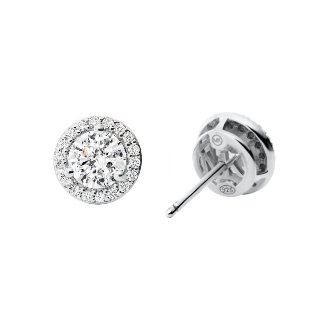 MICHAEL KORS Stud Earrings Sterling Silver MK1035AN040 - 