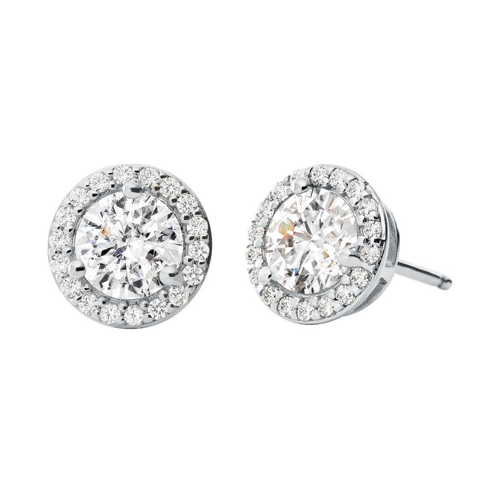 MICHAEL KORS Stud Earrings Sterling Silver MK1035AN040 - 