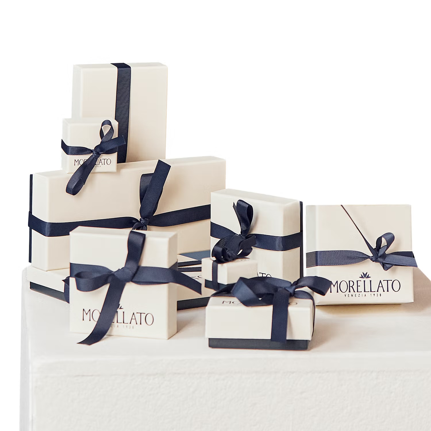 ΣΚΟΥΛΑΡΙΚΙΑ Κρίκοι MORELLATO Tesori από Ασήμι 925° με Πέτρες Ζιργκόν SAIW146 - 6