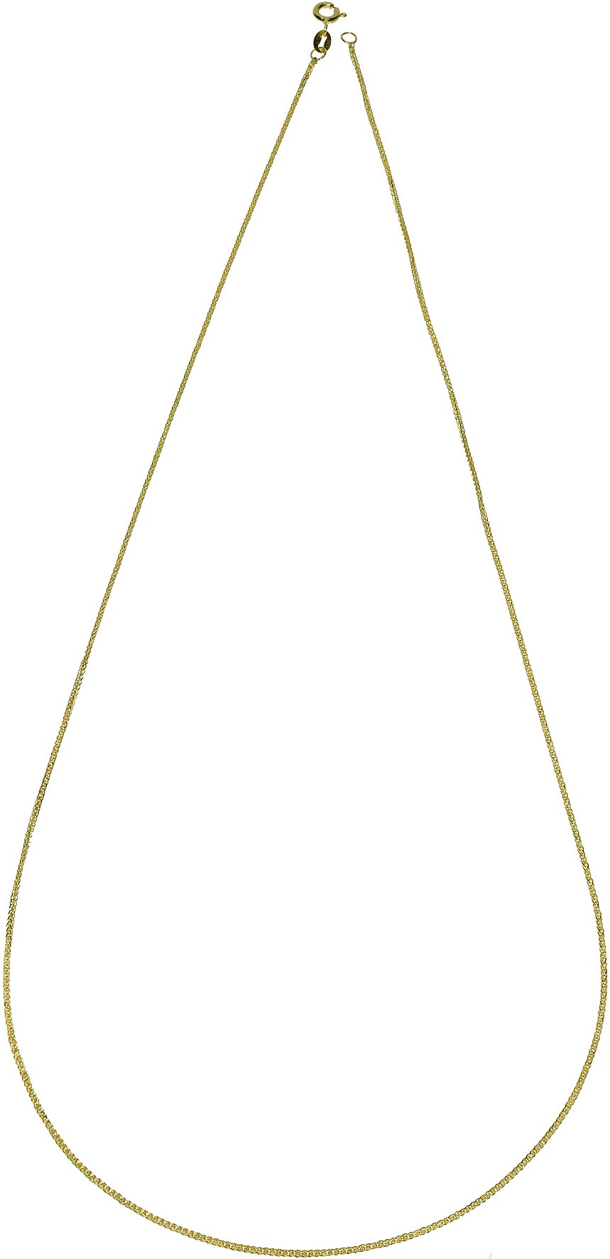 ΑΛΥΣΙΔΑ Palmie Ψιλή #1 Κ9 60cm Κίτρινο Χρυσό PAL20.K9-60 - 2