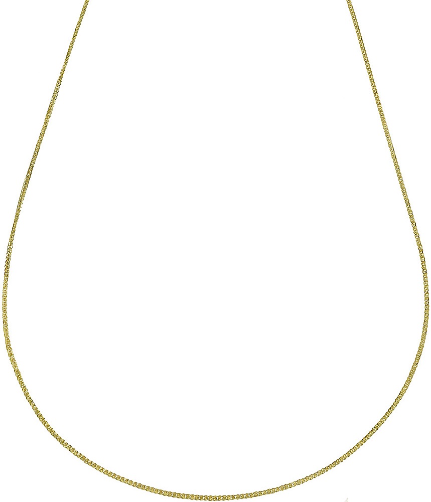 ΑΛΥΣΙΔΑ Palmie Ψιλή #1 Κ9 60cm Κίτρινο Χρυσό PAL20.K9-60 - 3