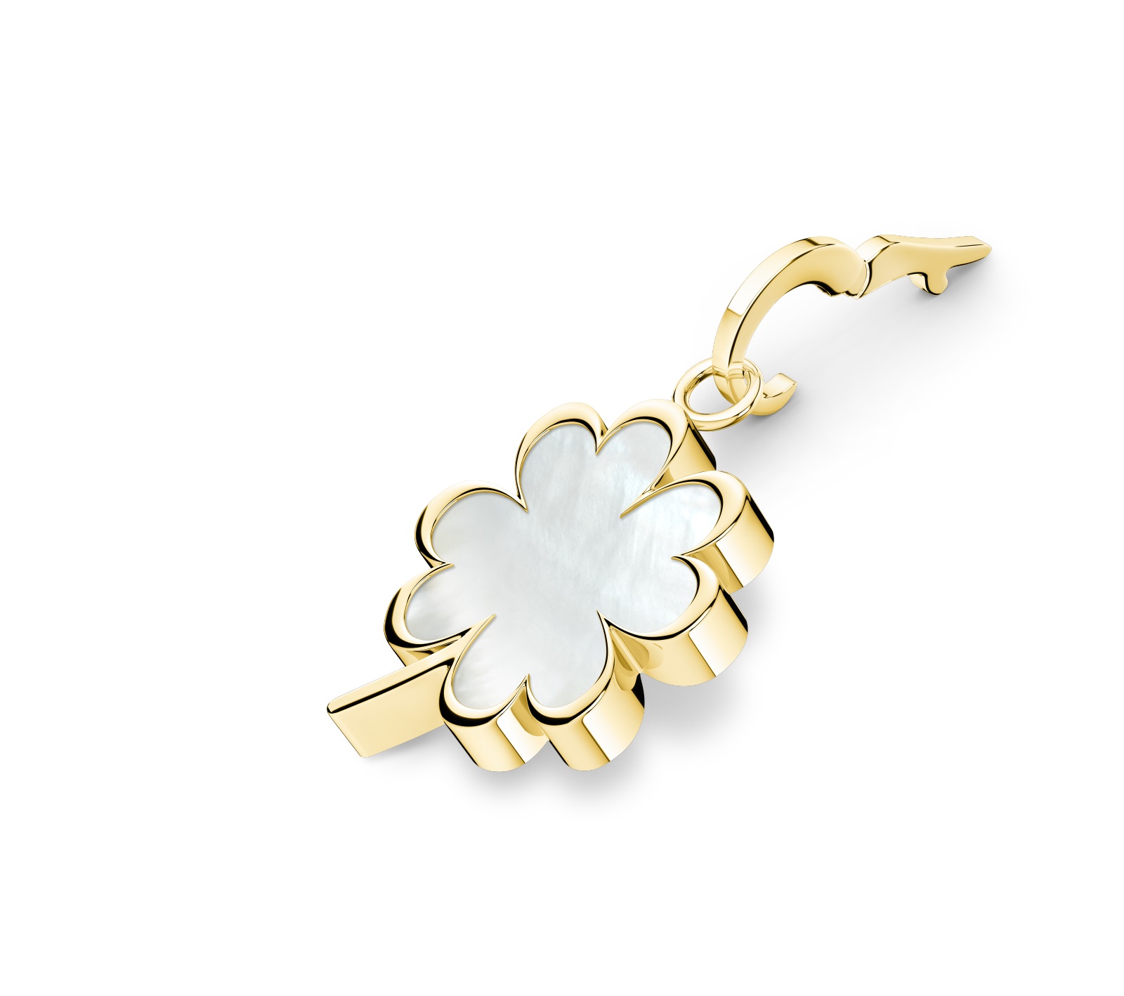 ROSEFIELD Pendant Lucky Charm Clover PE-LC-CLO - 