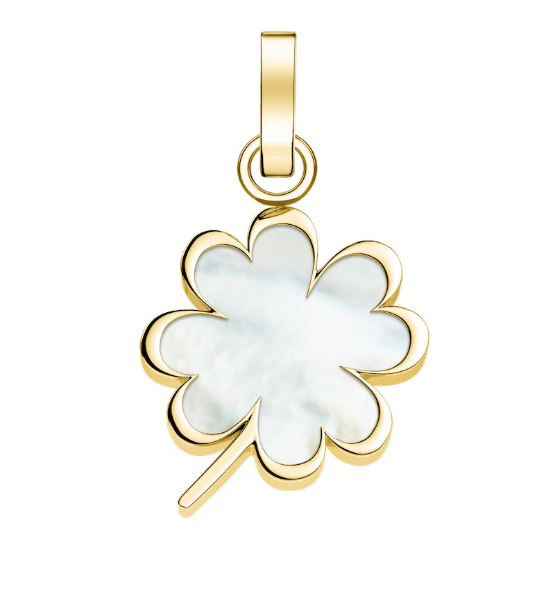 ROSEFIELD Pendant Lucky Charm Clover PE-LC-CLO - 