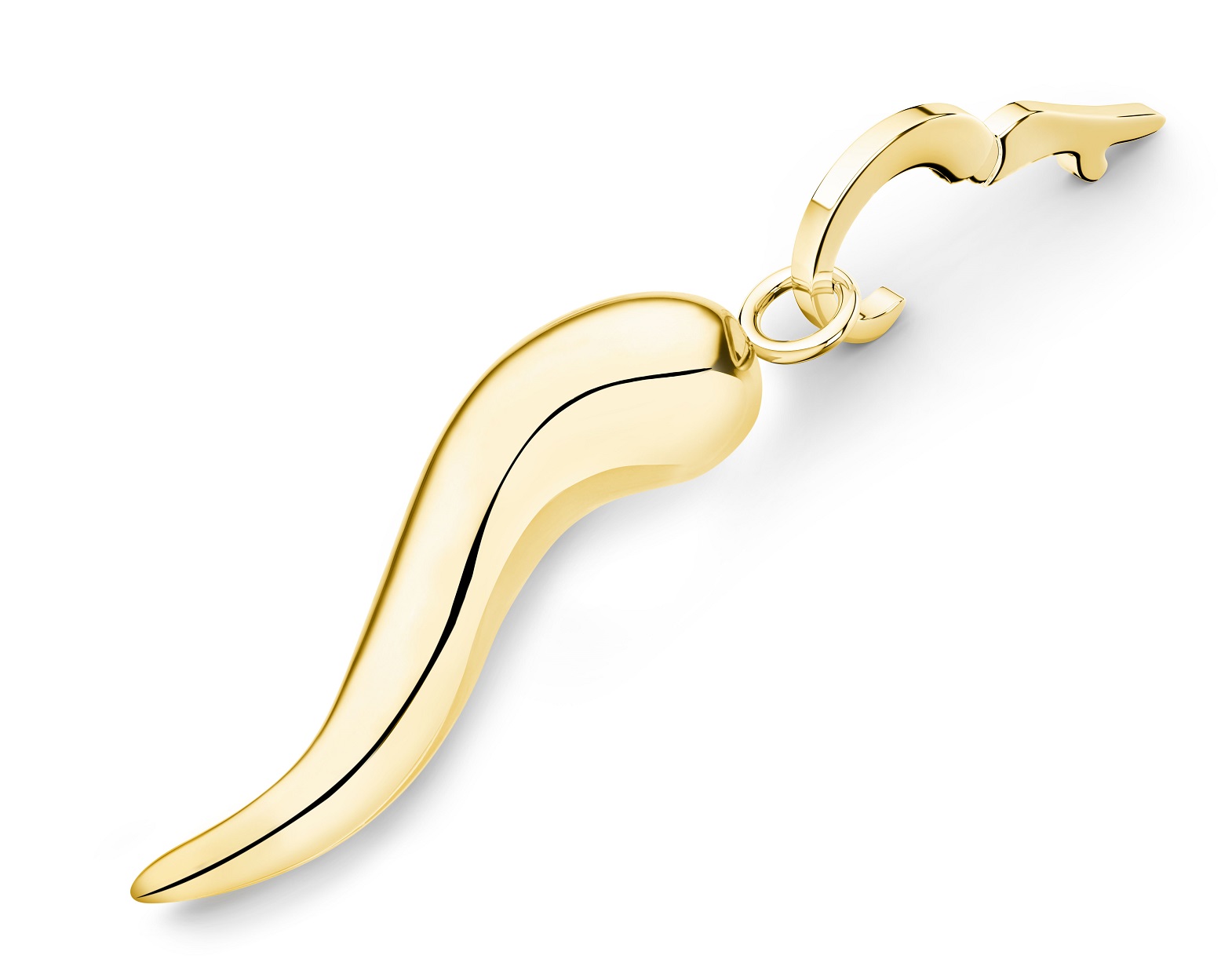 ROSEFIELD Pendant Lucky Charm Horn PE-LC-HORN - 