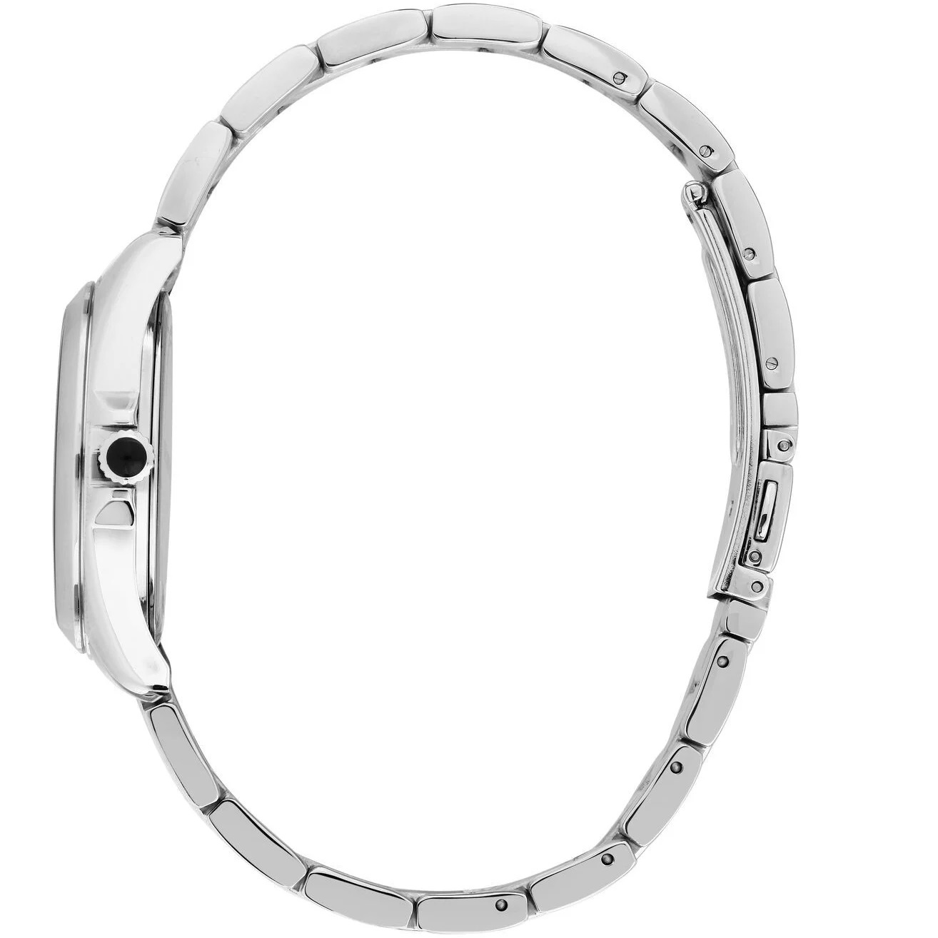 KARL LAGERFELD Essentials Silver Dial 35mm Stainless Steel R0553101517 - 3