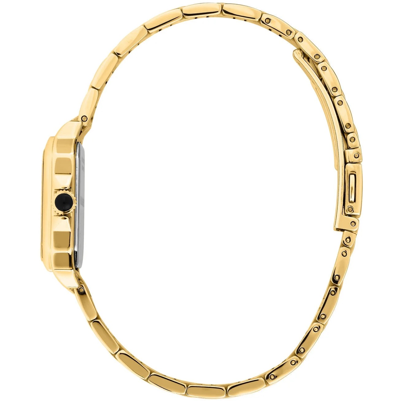 KARL LAGERFELD Square Classics White Dial 33 x 27.8 mm Gold-Plated Stainless Steel R0553102505 - 3
