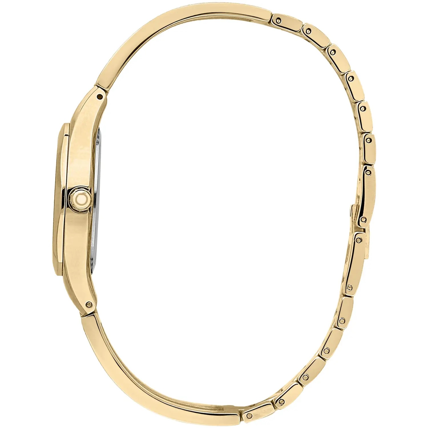 TRUSSARDI Metropolitan 30mm Gold Stainless Steel Bracelet R2453159501 - 5