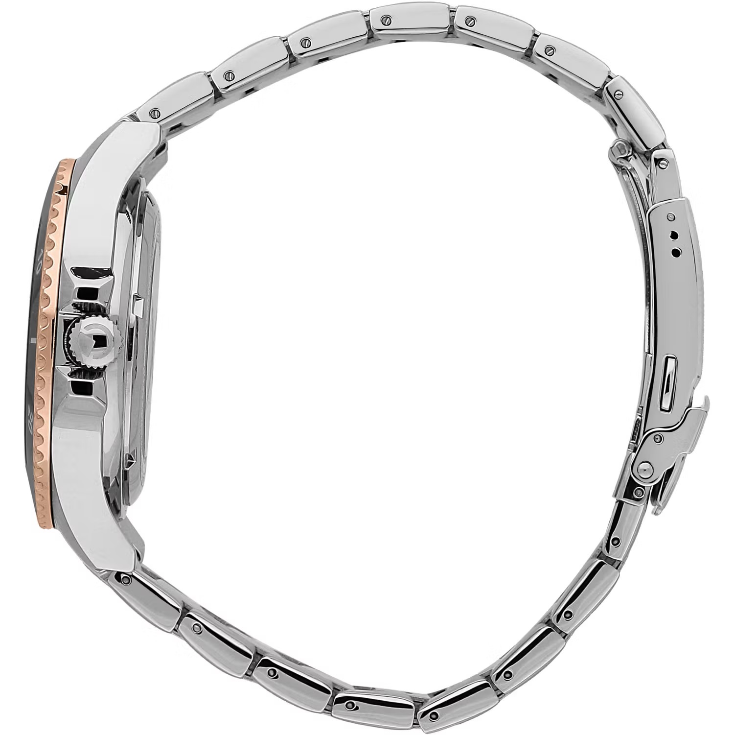 SECTOR 230 Automatic 43mm Silver Stainless Steel Bracelet R3223161009 - 4