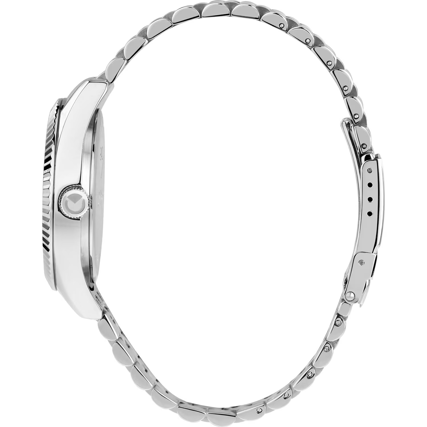 SECTOR 240 Blue Dial 41mm Silver Stainless Steel Bracelet R3253240013 - 3