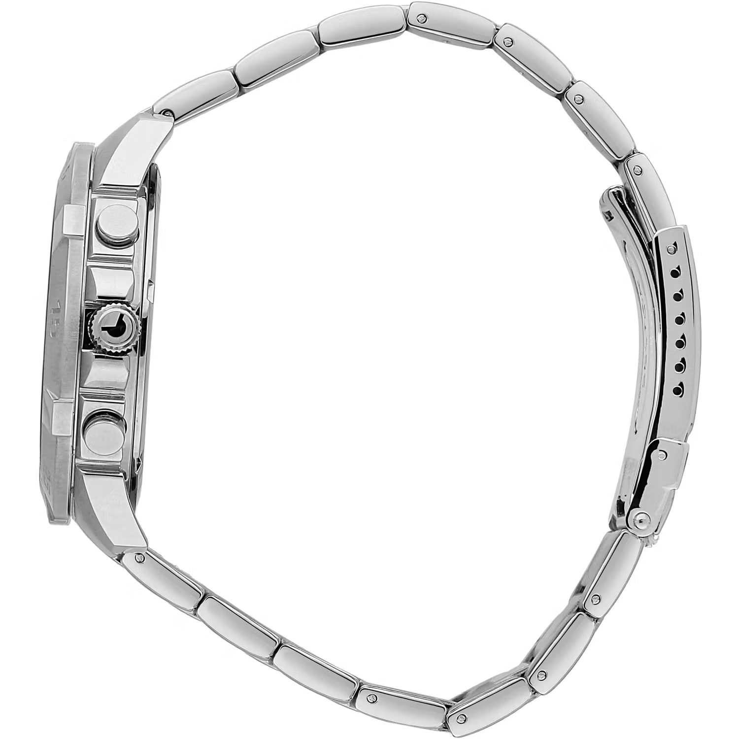 SECTOR ADV2500 Chronograph 43mm Silver Stainless Steel Bracelet R3273643004 - 4