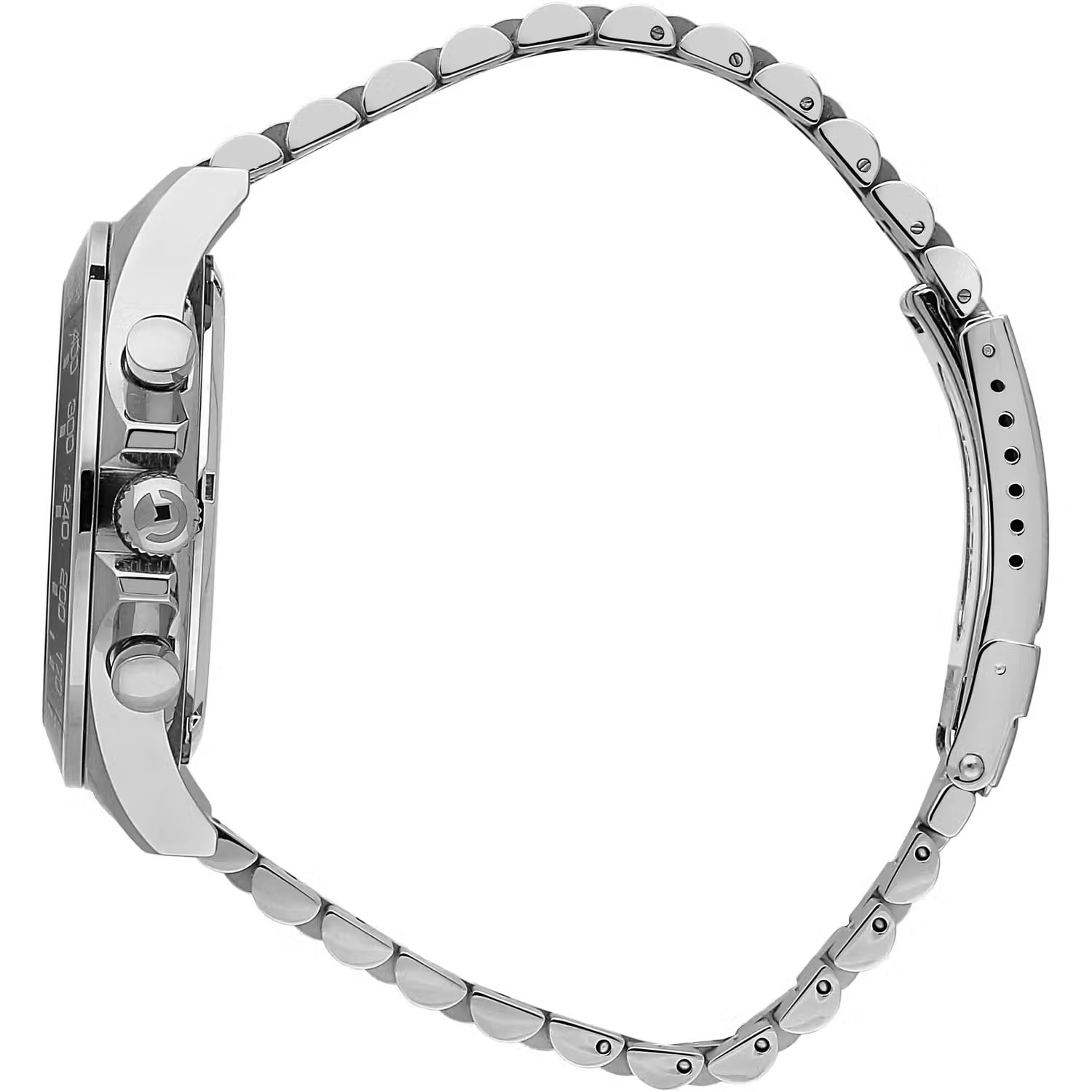 SECTOR 230 Chronograph 48mm Silver Stainless Steel Bracelet R3273661033 - 4