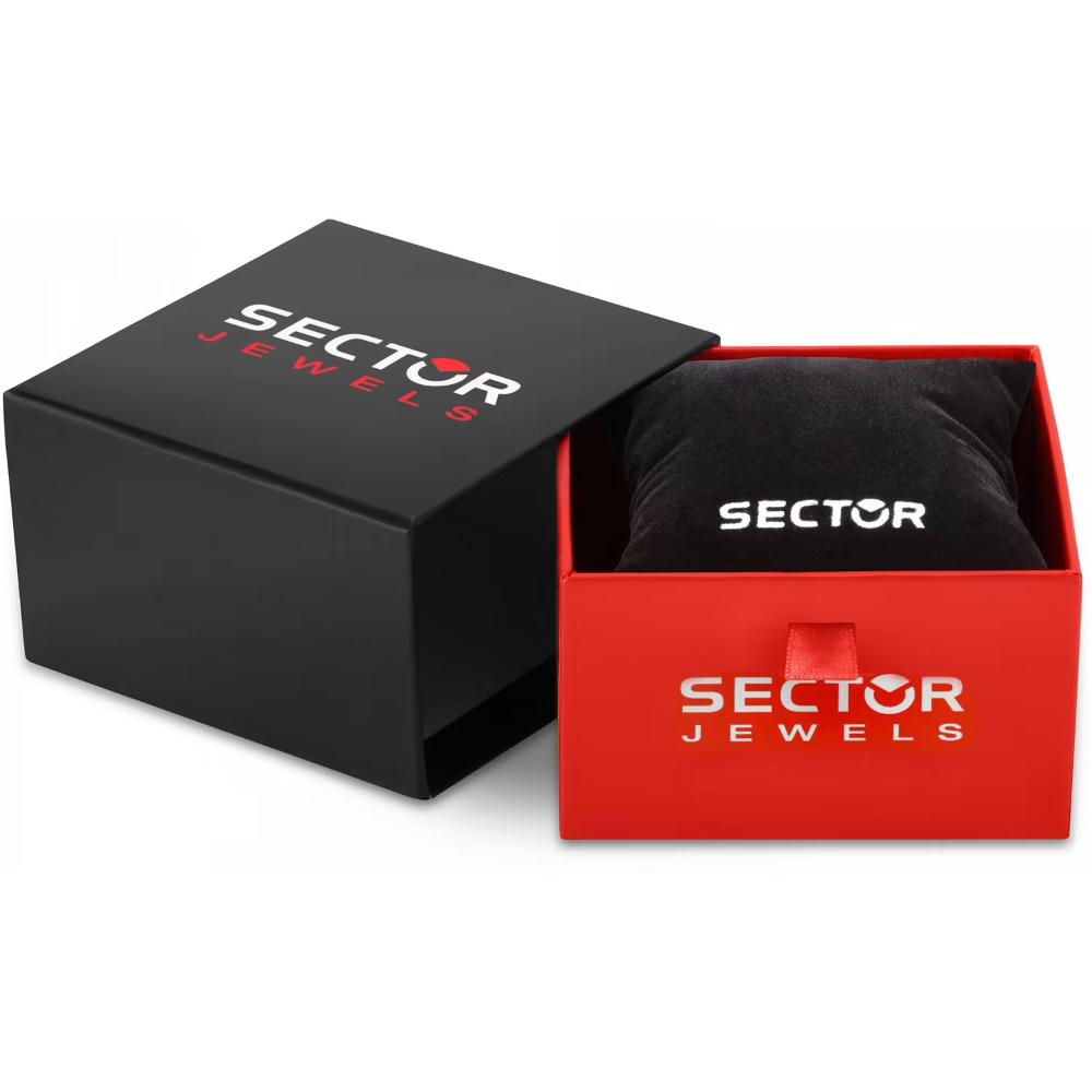 ΒΡΑΧΙΟΛΙ Ανδρικό SECTOR Basic από Επιχρυσωμένο Ανοξείδωτο Ατσάλι SZS58 - 4