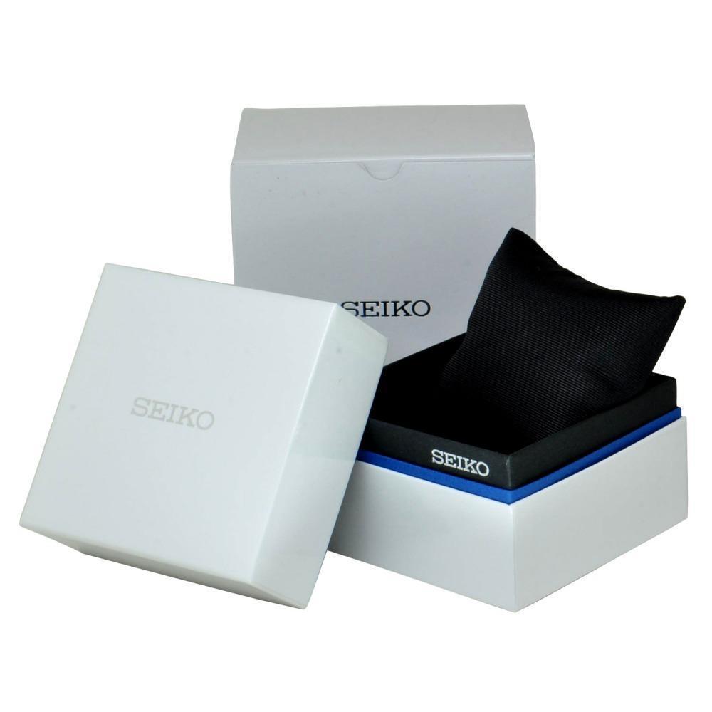 SEIKO Conceptual Series Chronograph 41.5mm Silver Stainless Steel Bracelet SSB425P1 - 6