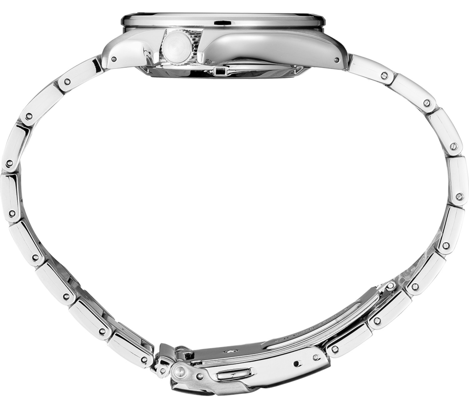 SEIKO 5 Sports Automatic 40mm Silver Stainless Steel Bracelet SRPE51K1F - 3