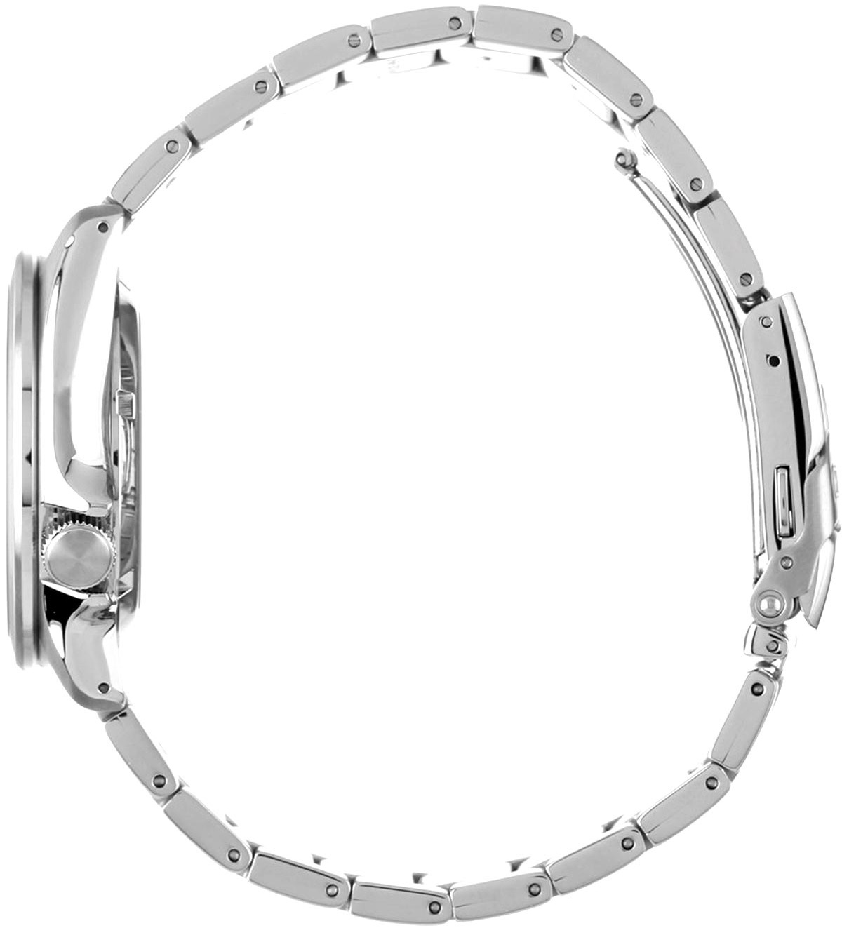 SEIKO 5 Sports Automatic Blue Dial 40mm Silver Stainless Steel Bracelet SRPE53K1F - 3