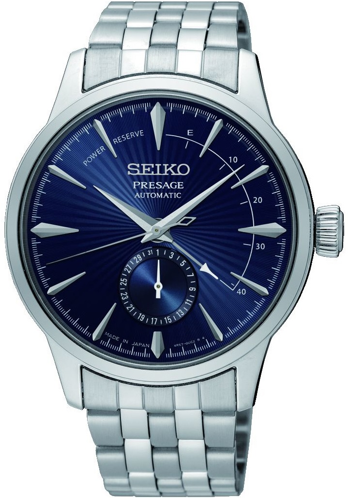 SEIKO Presage Cocktail Time 