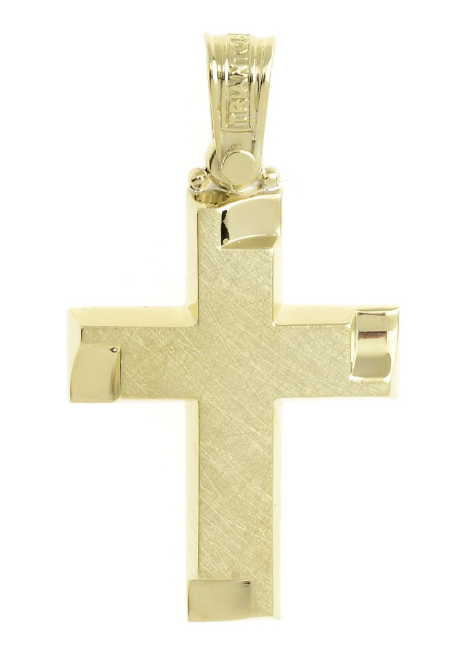 CROSS Men's TRIANTOS K14 from Yellow Gold ST1290 - 