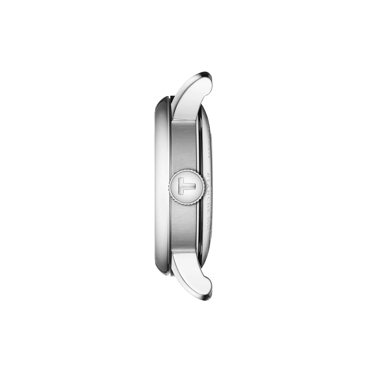 TISSOT Le Locle Automatic Lady's 20th Anniversary Silver Dial with Diamonds 29mm Silver Stainless Steel Bracelet T006.207.11.036.01 - 6