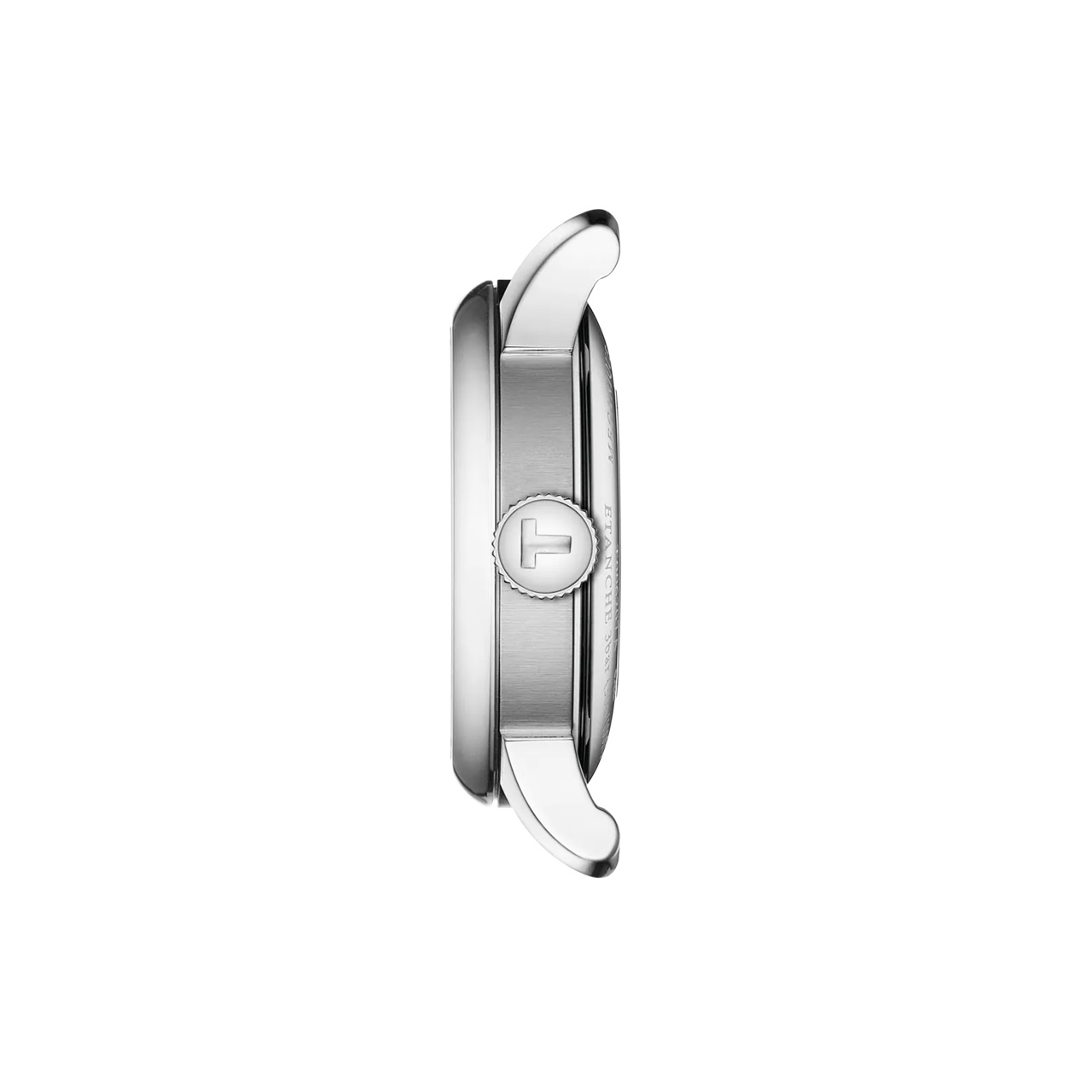 TISSOT Le Locle Automatic Lady's Diamonds Green Dial 29mm Silver Stainless Steel Bracelet T006.207.11.096.00 - 